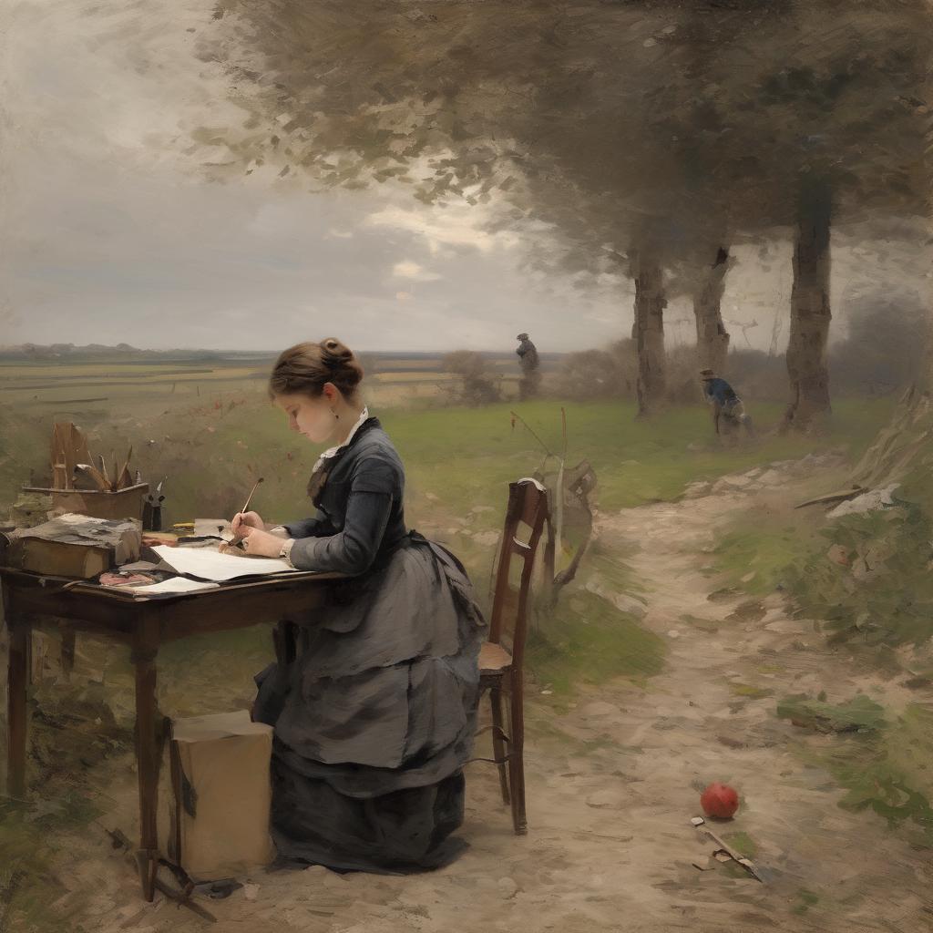 Το Στιλ και οι Τεχνικές του Jean-Charles CAZIN