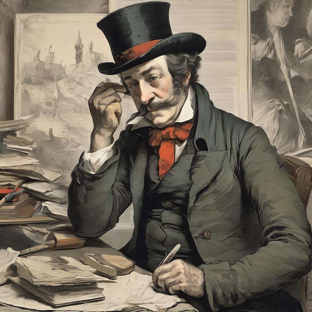 Jean-Jacques GRANDVILLE