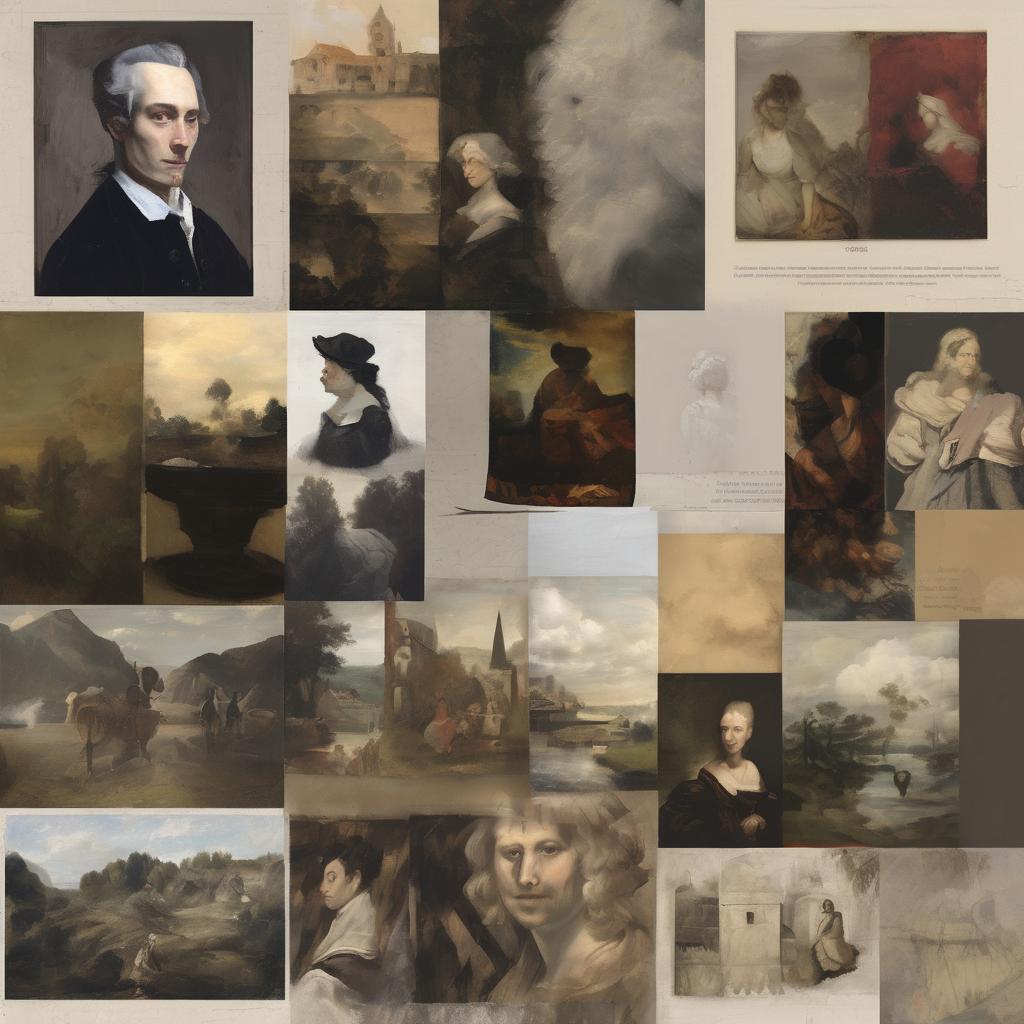 Ο Καλλιτεχνικός Ρεαλισμός στο Έργο του Isaac van DUYNEN