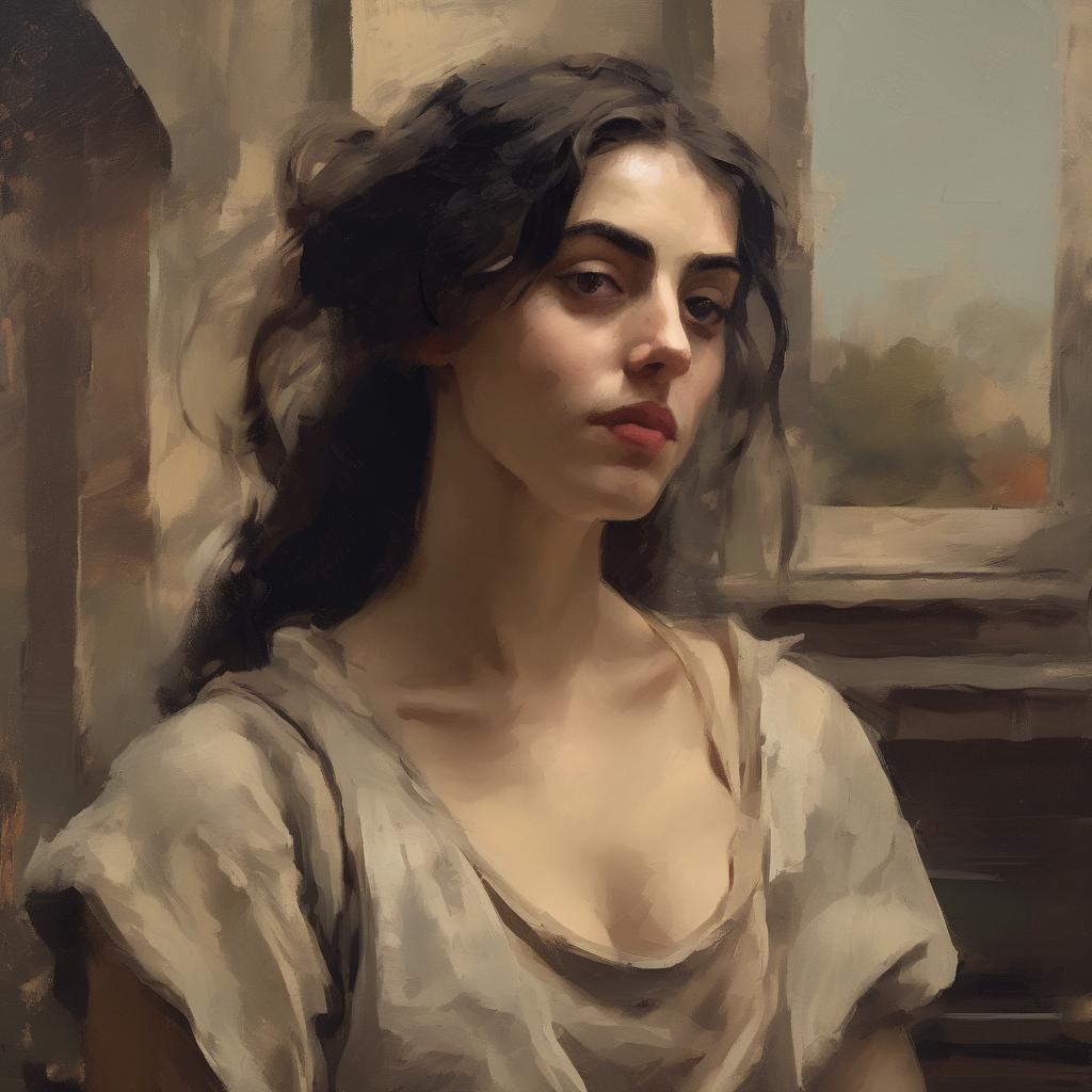 Το Μοναδικό Στιλ και Οι Τεχνικές του Καλλιτέχνη