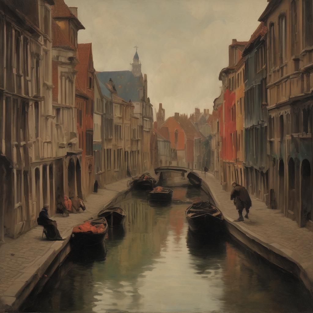 Η Ζωή του Gaspar Peeter the Younger VERBRUGGEN