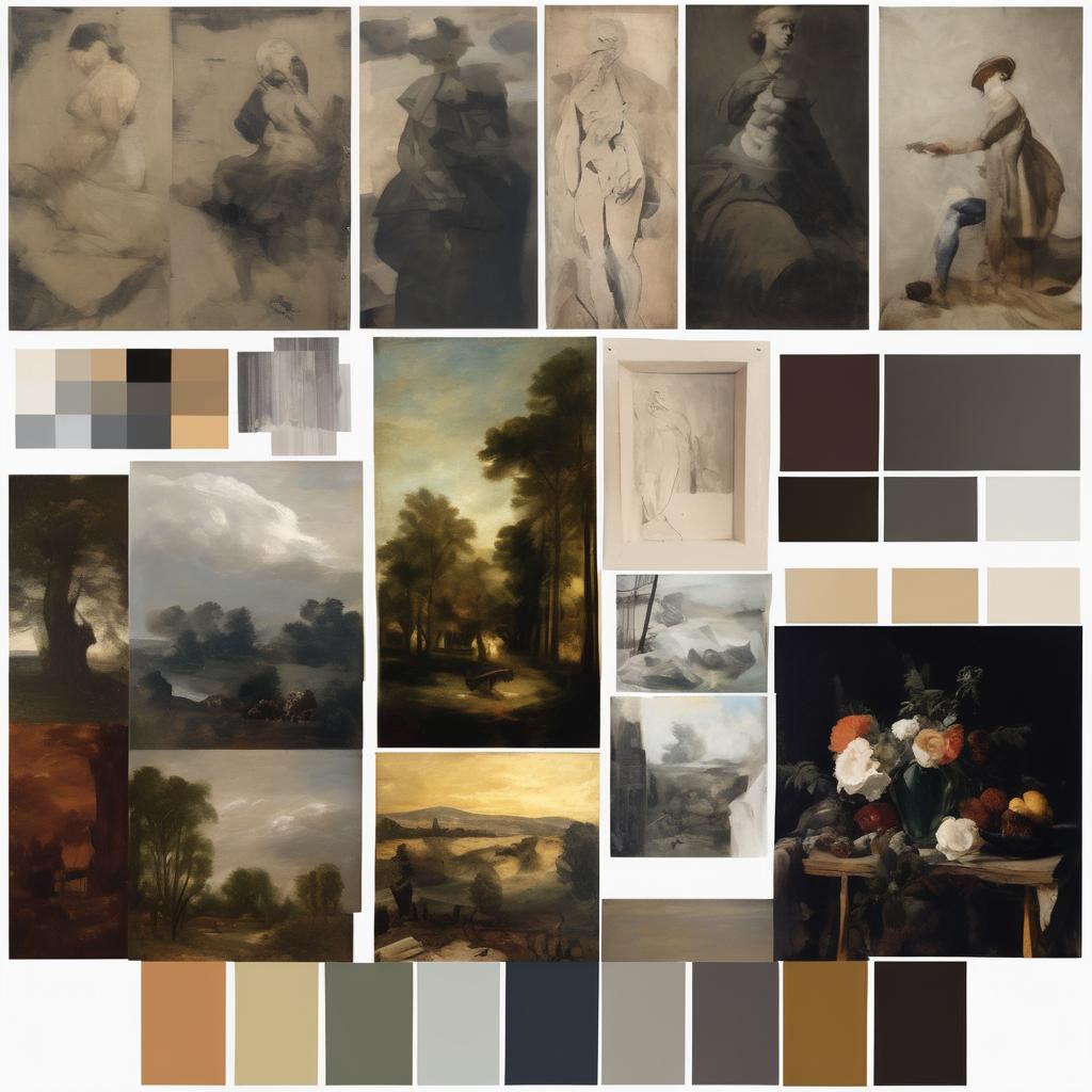 Η Ζωή και Προσωπικότητα του Καλλιτέχνη Isaac van DUYNEN