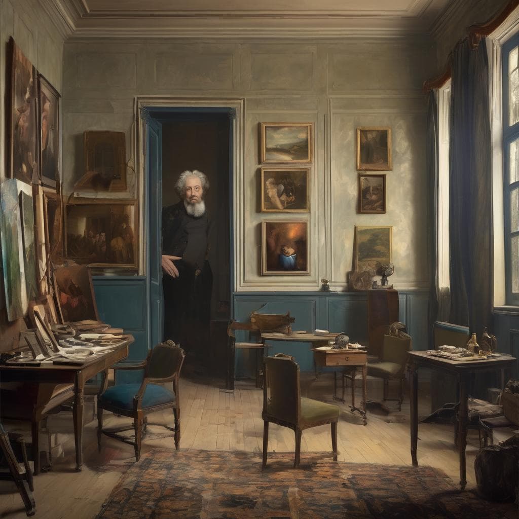 Βίκτωρ Ονόρε ΓΙΑΝΣΕΝΣ – Ο Μεταμορφωτής των Ανθρωπίνων Συναισθημάτων