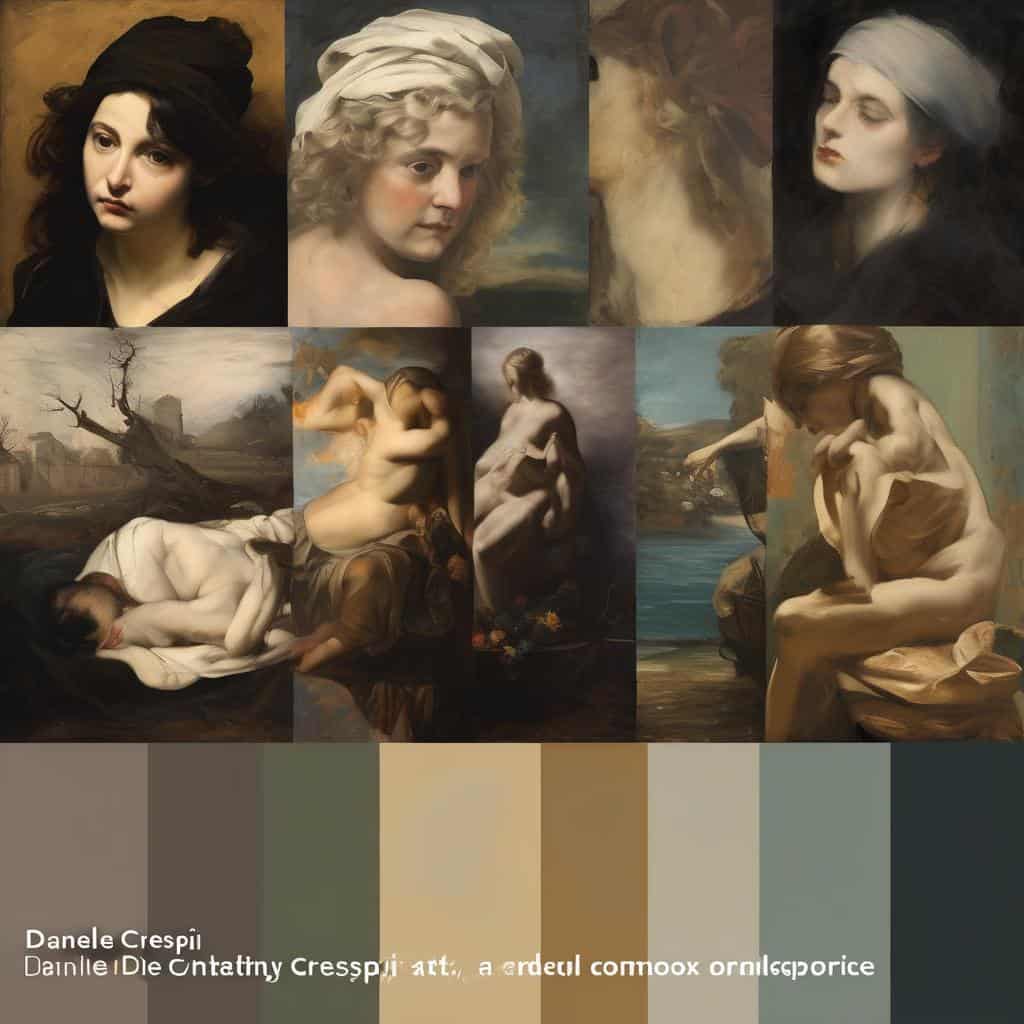 Δανιέλε Κρέσπι – Ο Μαέστρος του Ιταλικού Μπαρόκ ζωγραφική