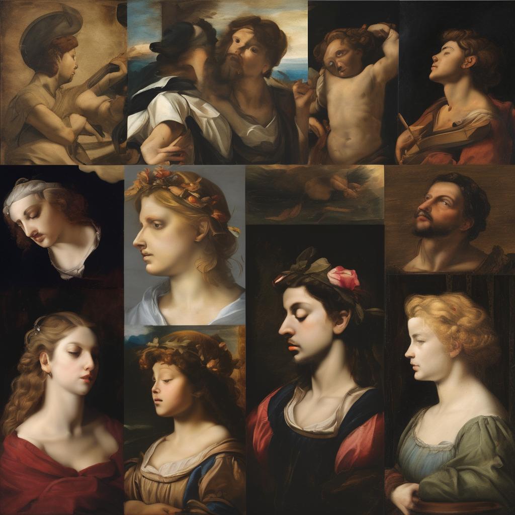 Η Ζωή και η Καριέρα του Girolamo Muziano