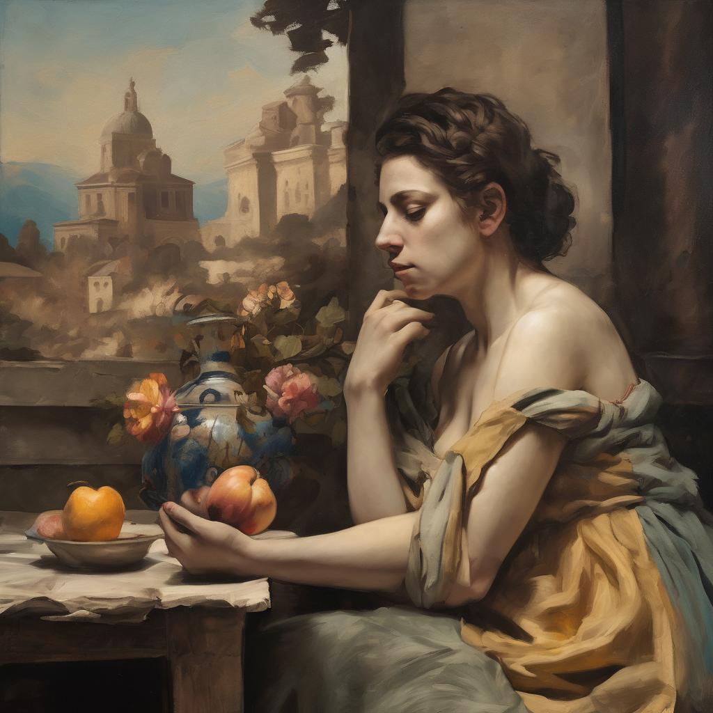 Ο Μοναδικός Καλλιτεχνικός Στυλ του Giuseppe VERMIGLIO