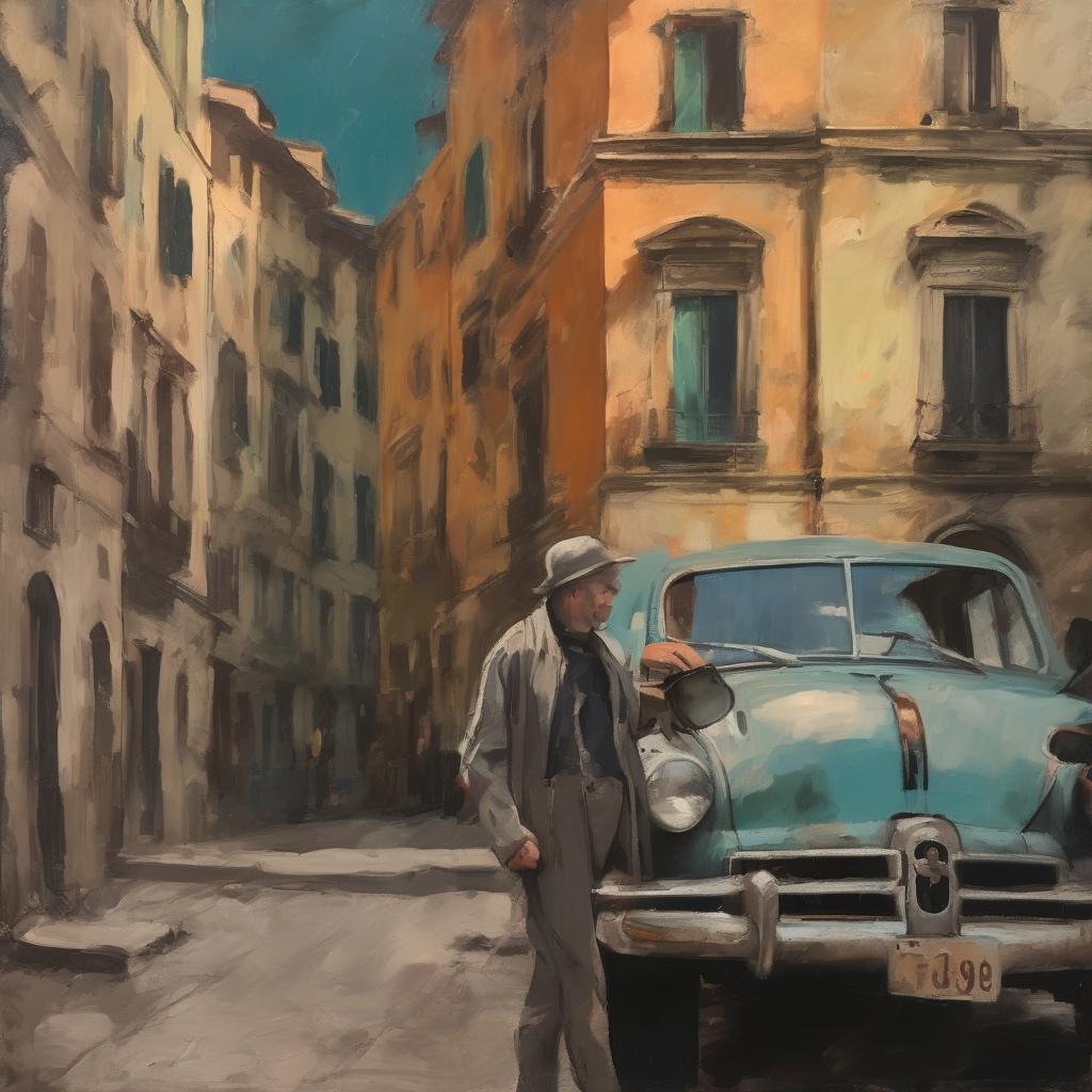 Ανάπτυξη Καλλιτεχνικού Στιλ και Τεχνικές