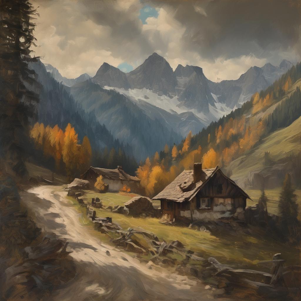 Η Τεχνική του Χανς ΤΙΡΟΛ: Η Χρήση του Φωτισμού και των Χρωμάτων