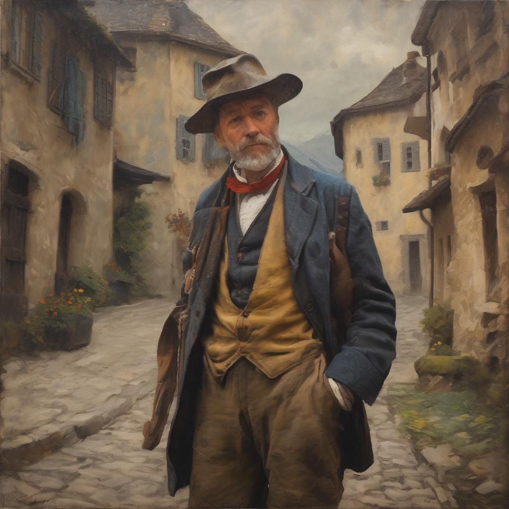 Η Ζωή του Χανς ΤΙΡΟΛ: Από τα Παιδικά Χρόνια στην Καλλιτεχνική Καριέρα