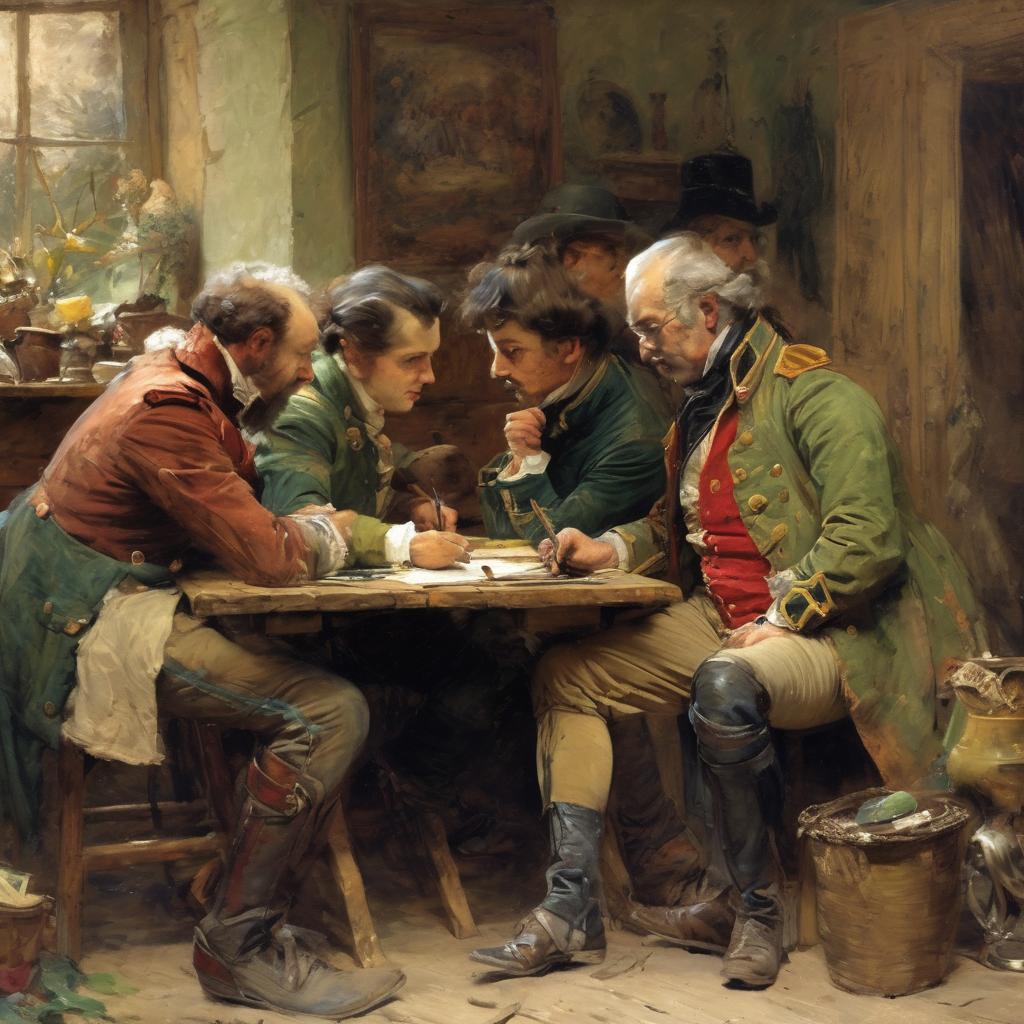 Το Μοναδικό Στιλ και Οι Τεχνικές του Καλλιτέχνη