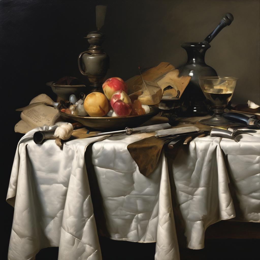 Η Ζωή και η Προέλευση του Καλλιτέχνη Βίλεμ Κλαέζ Μπρούγκμαν