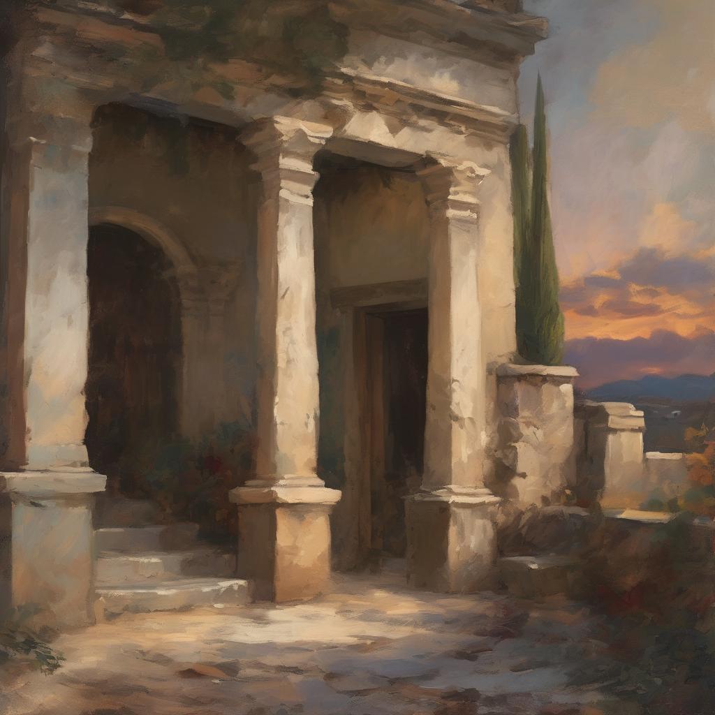 Ο Καλλιτεχνικός Στυλ του Sebastiano Serlio