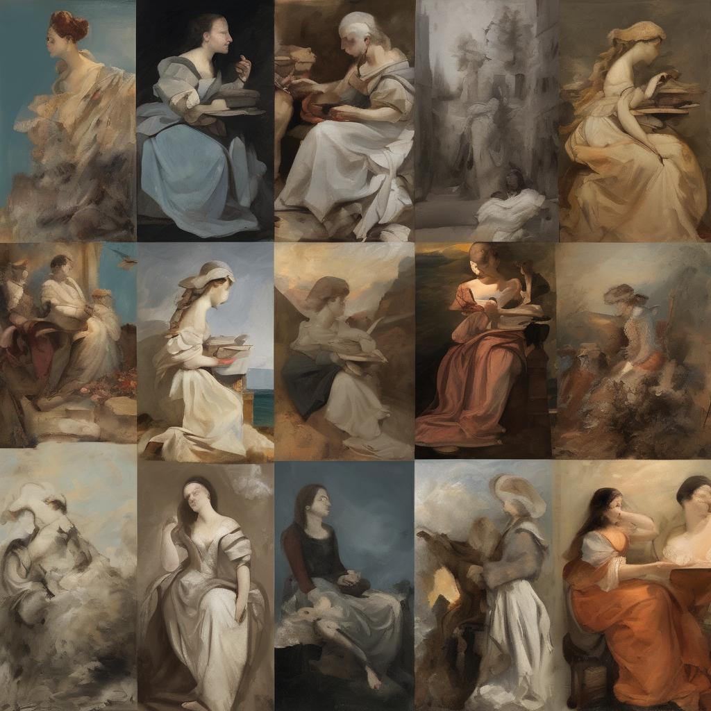 Η Ζωή και Έργα του Giuseppe VERMIGLIO