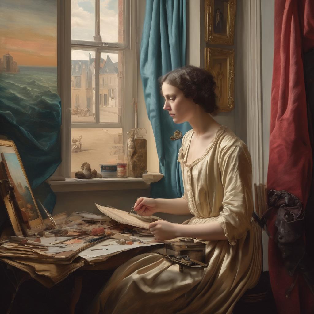 Η Ζωή και Καριέρα του Victor Honoré JANSSENS