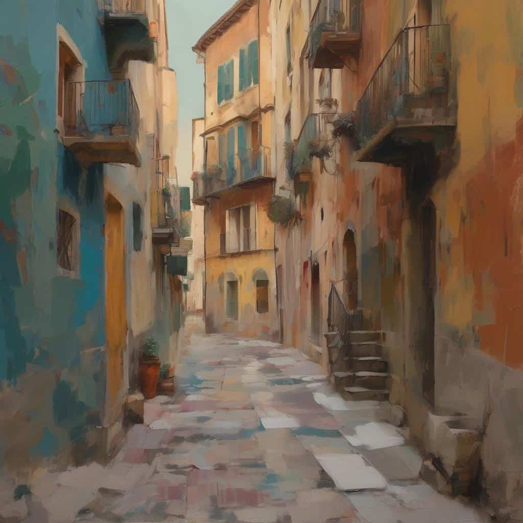 Πασκουάλε Ποτζάντι – Ο Μαέστρος της Ρεαλιστικής Τέχνης