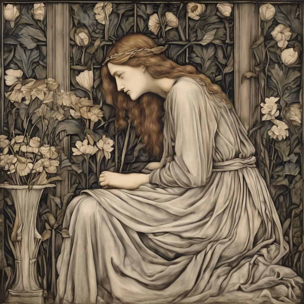 Έντουαρντ Μπερν-Τζόουνς – Ο Πρωτοπόρος της Προερχομένης Τέχνης