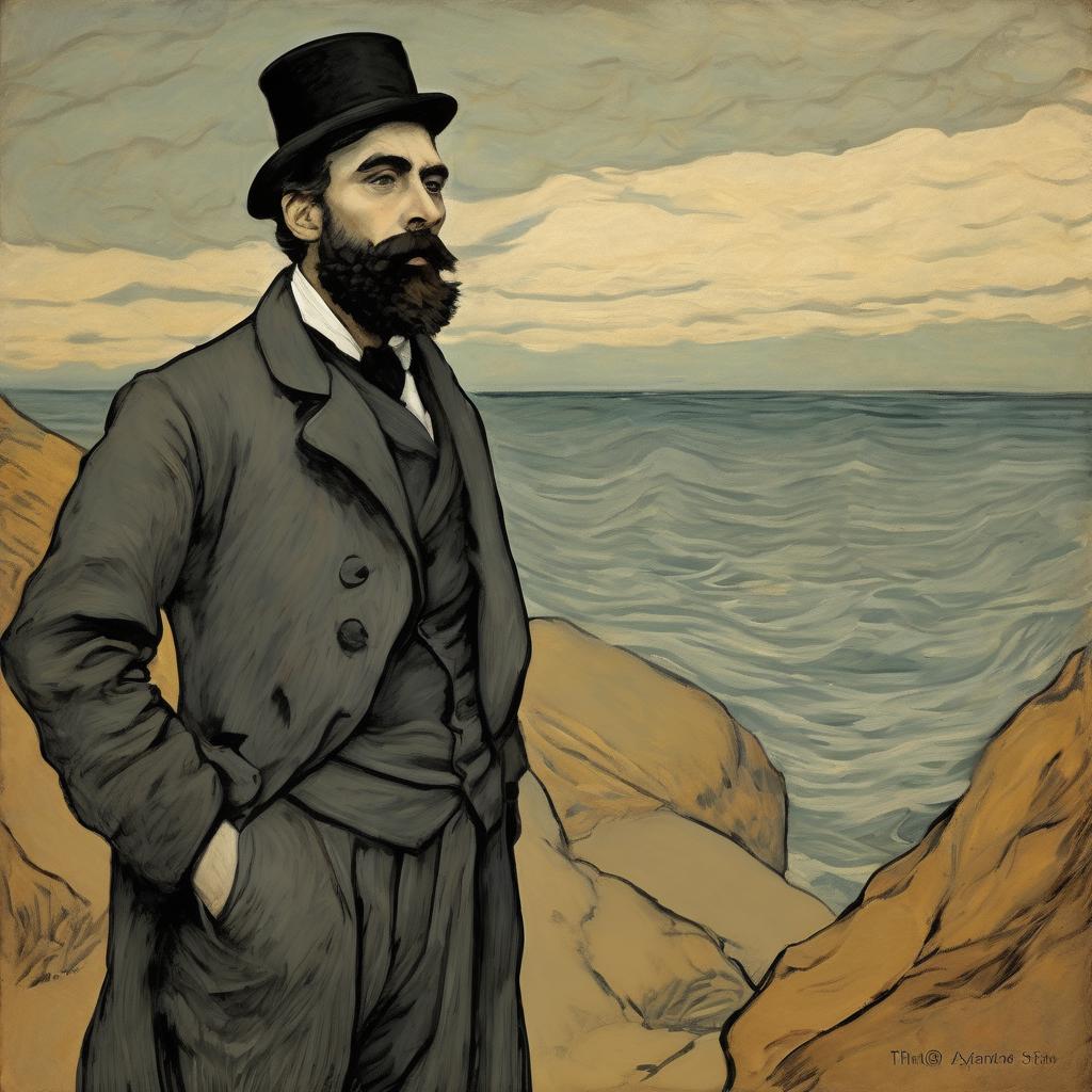 Ο Καλλιτεχνικός Αυτοδίδακτος Προσανατολισμός του Στανλέν