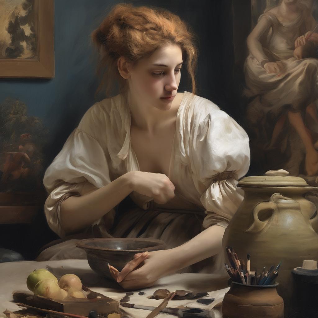 Το Μετα-πρωτομανιερισμός στο Έργο του