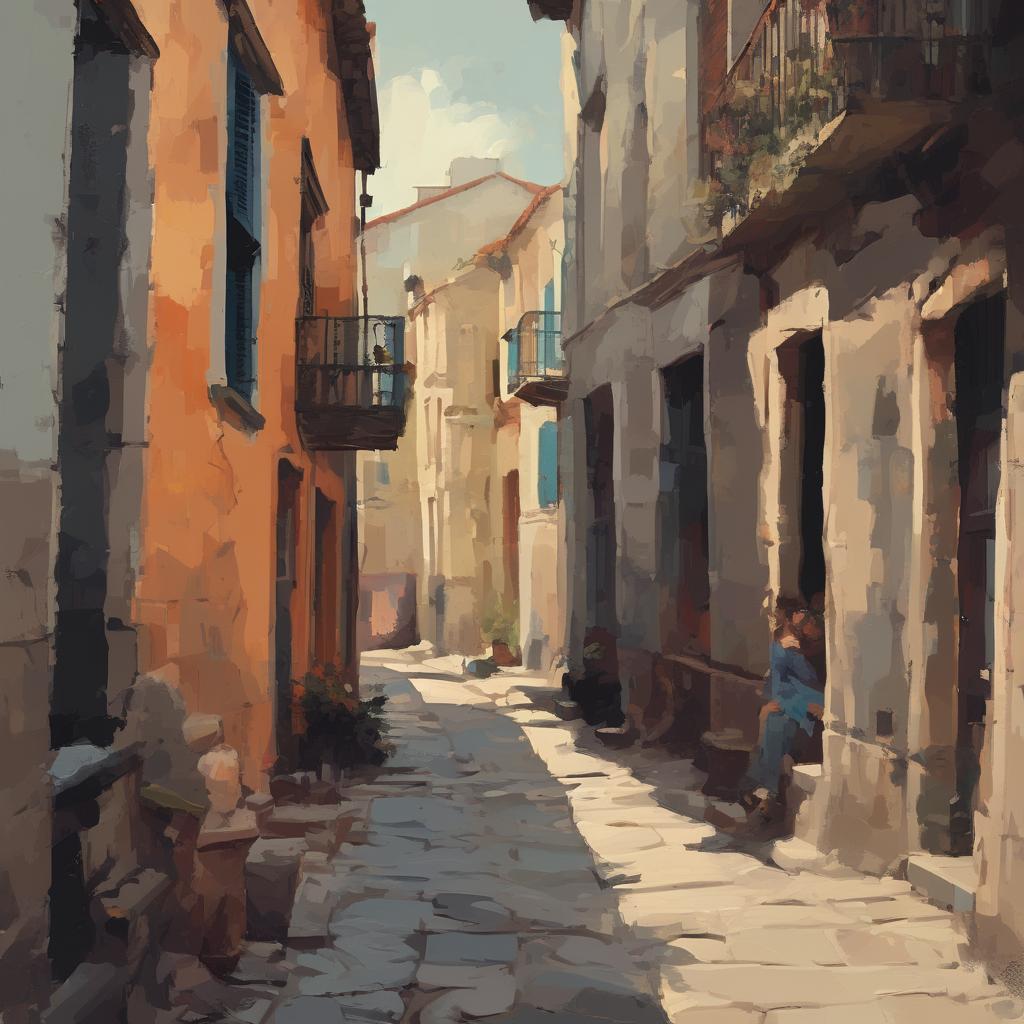 Η Ζωή και Οι Πρώτες Καλλιτεχνικές Προσπάθειες του Nicolas BEATRIZET