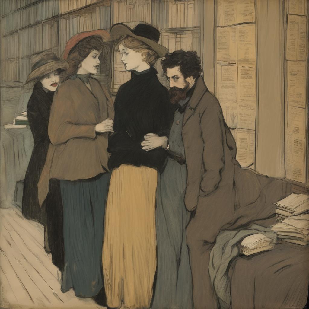 Η Ζωή του Θεοφίλου Αλεξάντρ Στανλέν